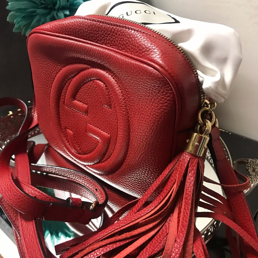 🔥Gucci soho disco 🔥